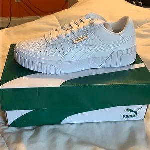 white puma calis